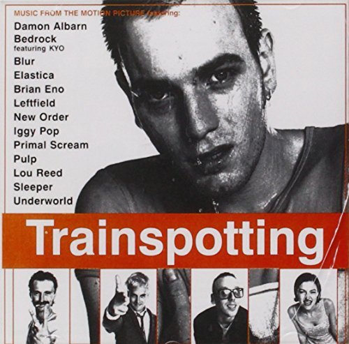 Trainspotting/Soundtrack@Import-Eu@Soundtrack