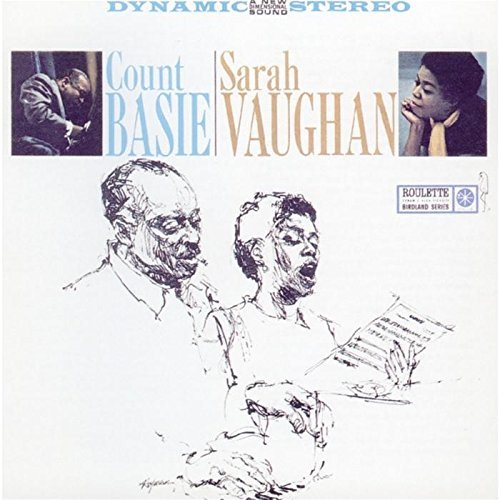 Basie/Vaughan/Sarah Vaughan With Count Basie