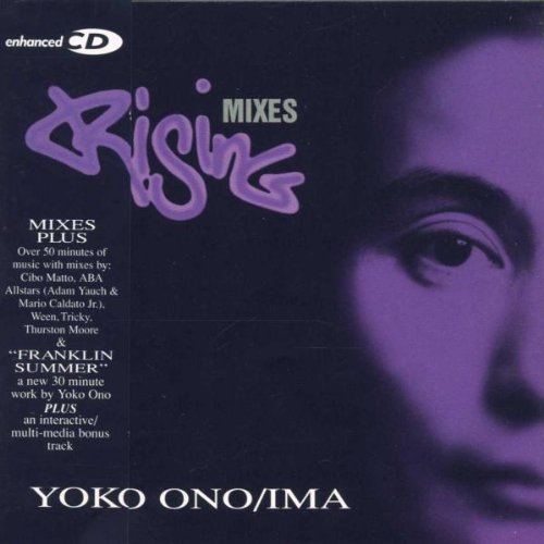ONO,YOKO/RISING MIXES EP