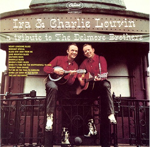 Louvin Brothers/Tribute To The Delmore Brother