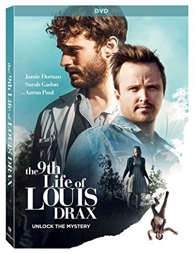 9th Life Of Louis Drax/Paul/Dornan@Dvd@R