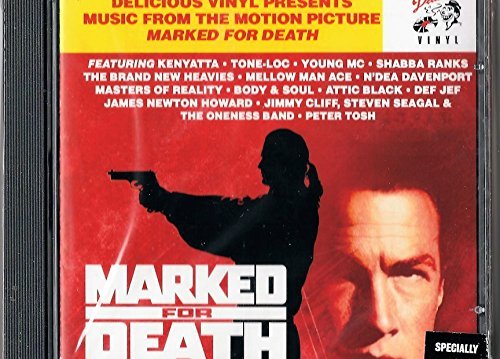 MARKED FOR DEATH/SOUNDTRACK