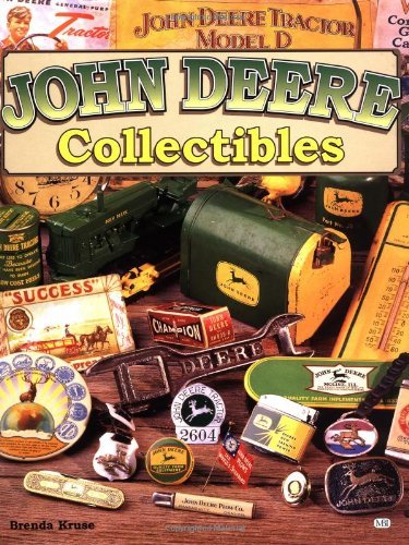 Brenda Kruse John Deere Collectibles 