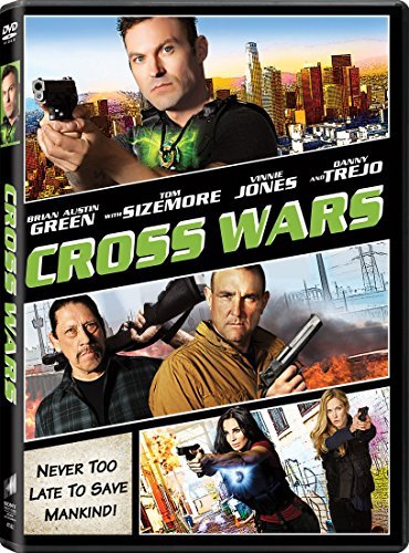 Cross Wars/Green/Jones/Sizemore/Trejo@Dvd@R