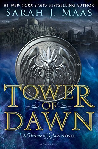 Sarah J. Maas Tower Of Dawn 