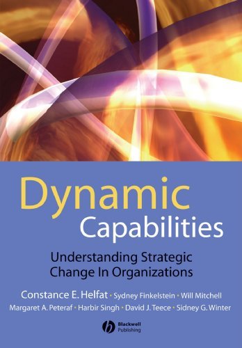 Constance E. Helfat Dynamic Capabilities 