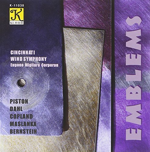 Cincinnati Wind Symphony/Emblems