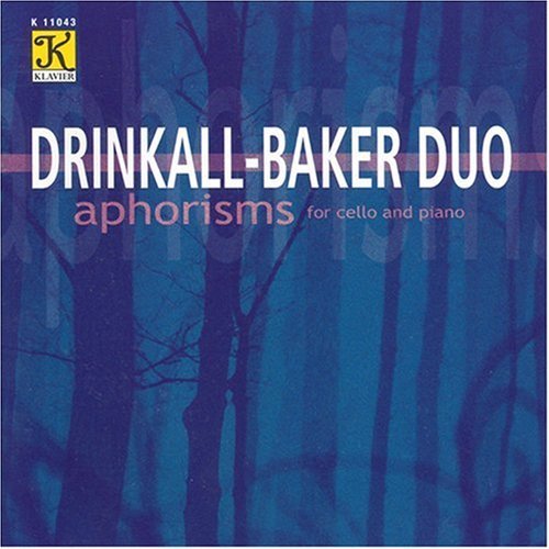 Drinkall/Baker/Aphorisms@Drinkall/Baker