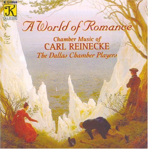 C. Reinecke/World Of Romance@Dallas Chamber Players