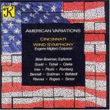Cincinnati Wind Symphony American Variations 