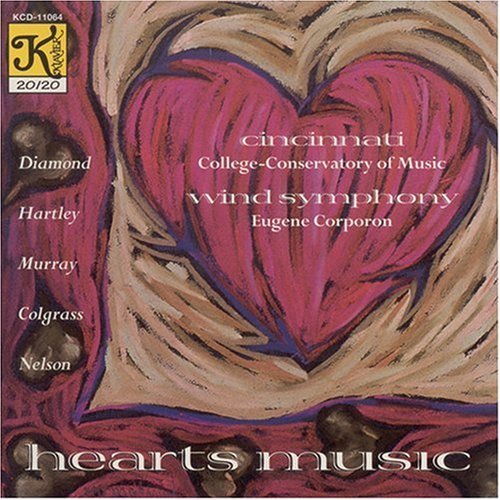Cincinnati Wind Symphony/Hearts Music