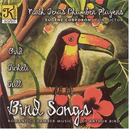 North Texas Chamber Players/Bird Songs