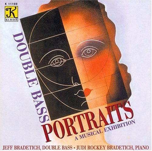 Jeff & Judi Bradetich/Double Bass Portraits-A Musica@Bradetich*jeff & Judi