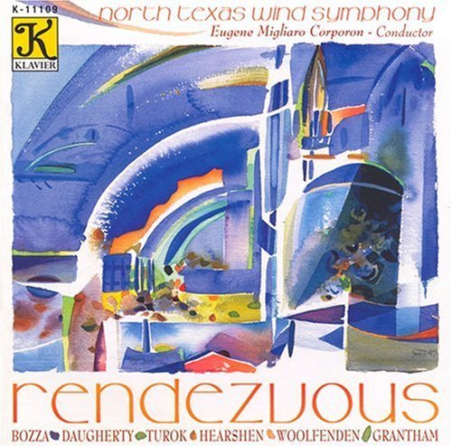 North Texas Wind Symphony/Rendezvous@Corporon/North Texas Wind Symp