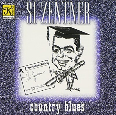 Si Zentner Orchestra/Country Blues@Zenter/Si Zenter Orchestra