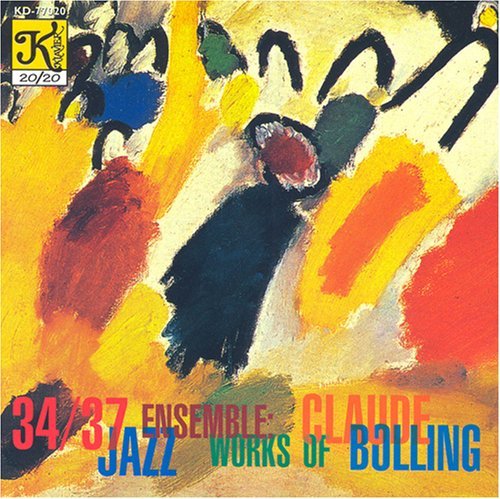 C. Bolling/Music Of Claude Bolling@34/37 Jazz Ensemble