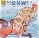 Band Organ Arrangements/Karussells Of Europe@Various@Various