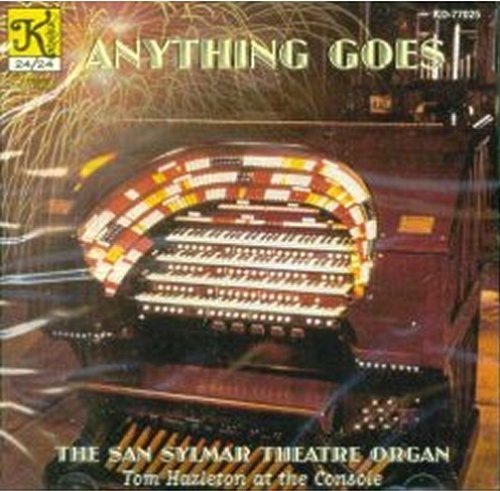 Tom Hazelton/Anything Goes@Hazleton*tom