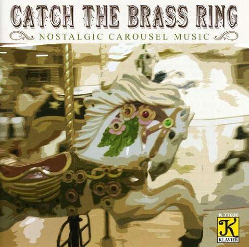 Band Organ Arrangements/Catch The Brass Ring@Various@Various