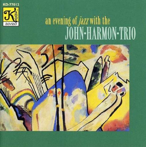 John Trio Harmon/Evening Of Jazz