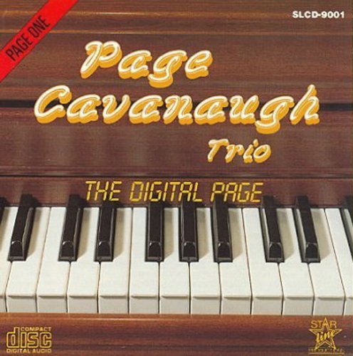 Page Trio Cavanaugh Page One 