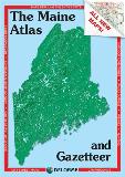Delorme Maine Atlas & Gazetteer 