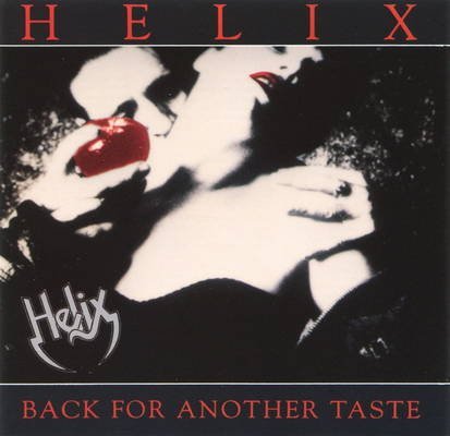 HELIX/BACK FOR ANOTHER TASTE