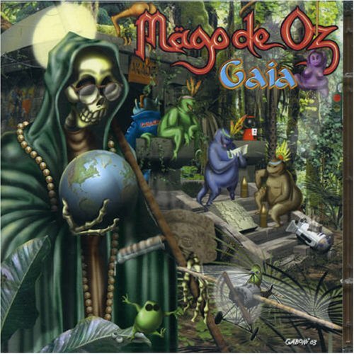 Mago De Oz/Gaia@Incl. Bonus Dvd