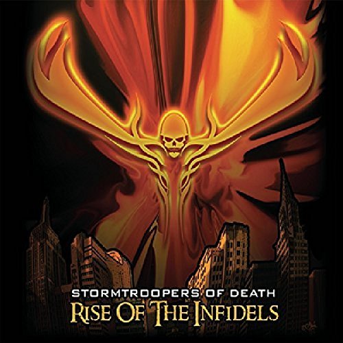 S.O.D./Rise Of The Infidels