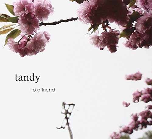 Tandy/To A Friend/Did You Think I Wa