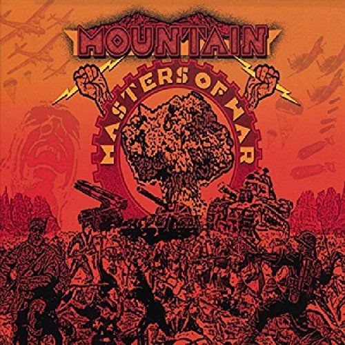 Mountain/Masters Of War@2 Cd Set/Digipak