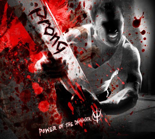 Prong/Power Of The Damager@Digipak