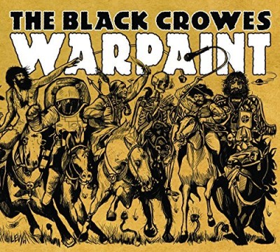 Black Crowes/Warpaint