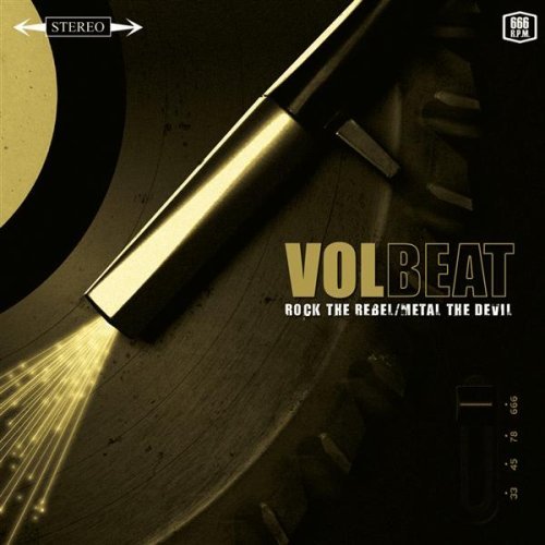 Volbeat Rock The Rebel Metal The Devil 