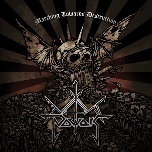 Axis Powers/Marching Towards Destruction