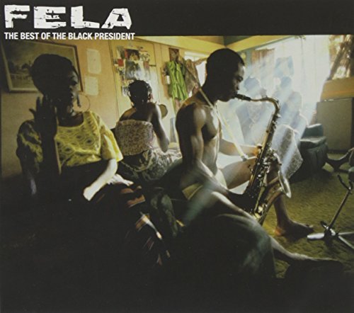 Fela Kuti/Best Of The Black President@2 Cd Set