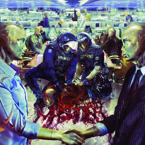 Master/Human Machine