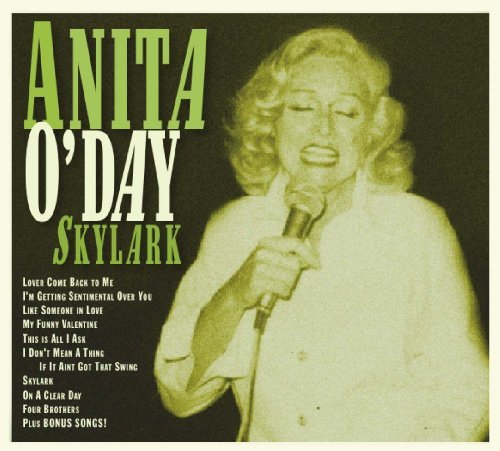 Anita O'Day/Skylark: Live At Sometime