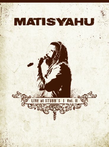 Matisyahu/Vol. 2-Live At Stubbs