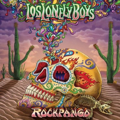 Los Lonely Boys/Rockpango