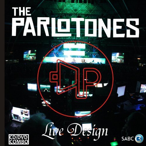 Parlotones/Live Design@Digipak