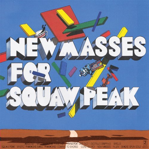 Holiday Shores/New Masses For Squaw Peak