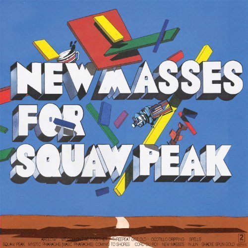 Holiday Shores/New Masses For Squaw Peak