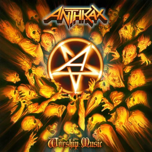 Anthrax/Worship Music