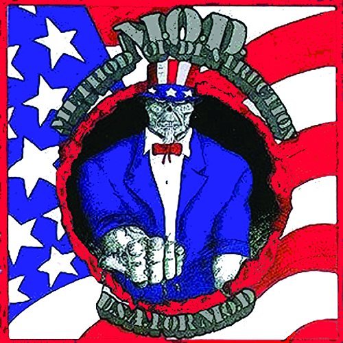 M.O.D./U.S.A. For M.O.D.