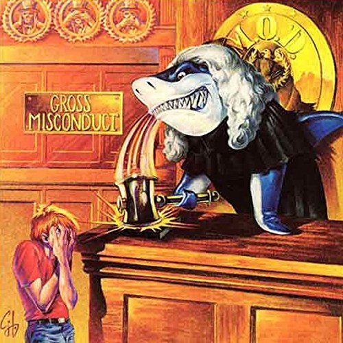 M.O.D./Gross Misconduct