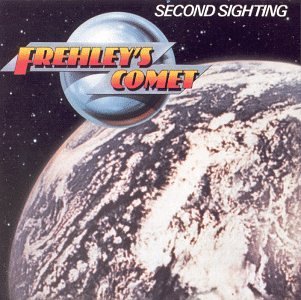 Ace Frehley Second Sighting 