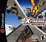 Sega Dreamcast Xtreme Sports E 