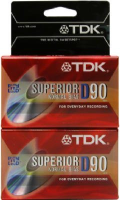 Tdk/D90-2-Pack