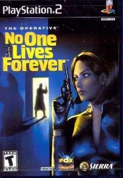 PS2/No One Lives Forever@Rp